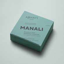 MANALI Moisturising Shampoo Bar (58g)