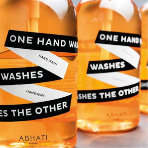 Hand Soap ONE HAND WASHES THE OTHER (300ml)
